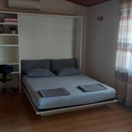 Apartmani Leko Mirjana Baška Voda المظهر الخارجي الصورة