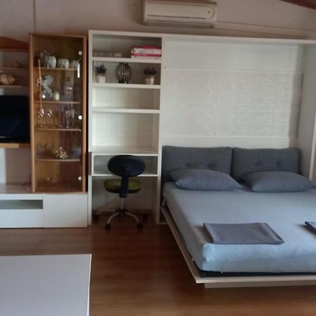 Apartmani Leko Mirjana Baška Voda المظهر الخارجي الصورة