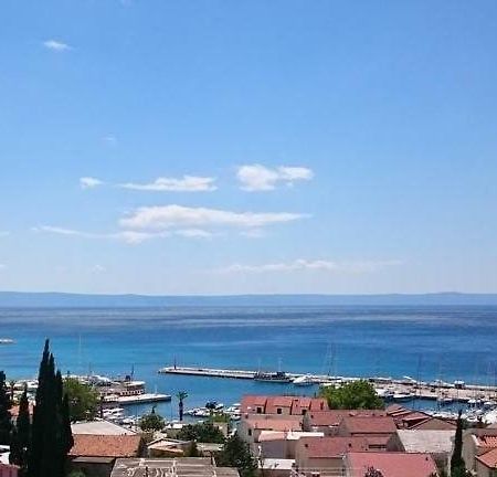 Apartmani Leko Mirjana Baška Voda المظهر الخارجي الصورة