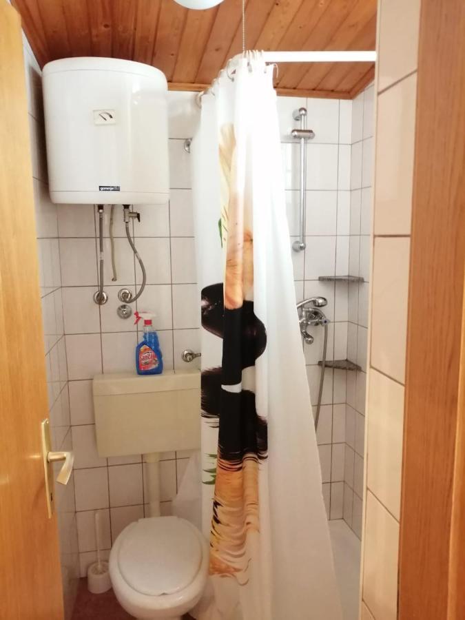 Apartmani Leko Mirjana Baška Voda المظهر الخارجي الصورة