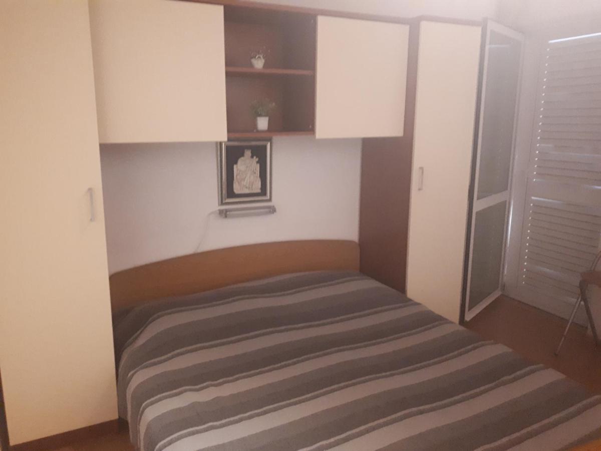 Apartmani Leko Mirjana Baška Voda المظهر الخارجي الصورة
