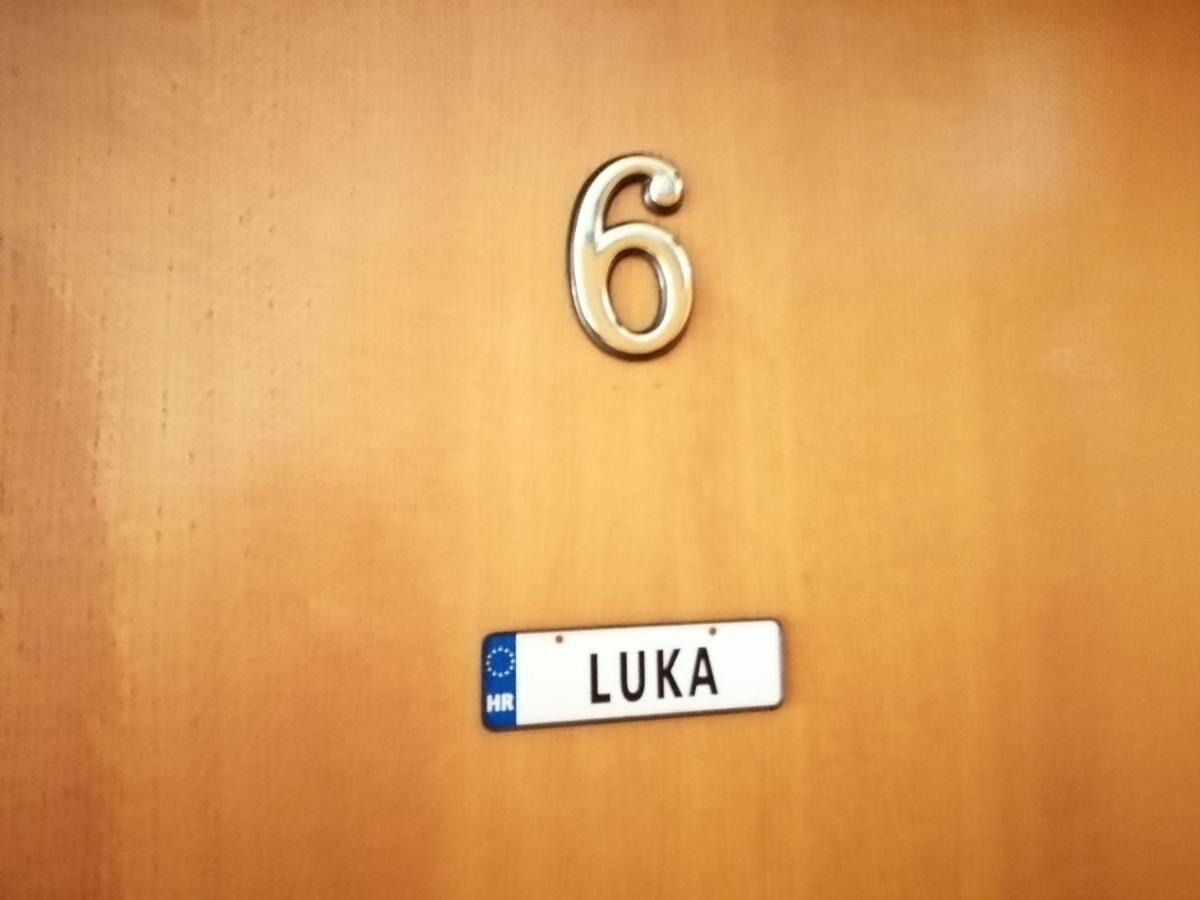 Apartmani Leko Mirjana Baška Voda المظهر الخارجي الصورة