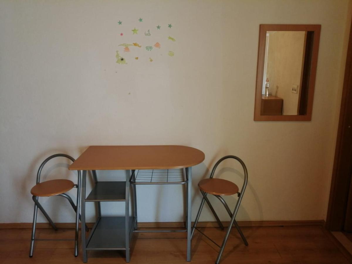 Apartmani Leko Mirjana Baška Voda المظهر الخارجي الصورة