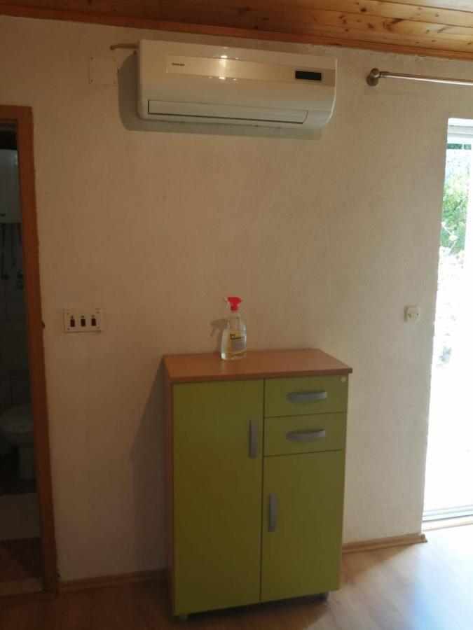Apartmani Leko Mirjana Baška Voda المظهر الخارجي الصورة