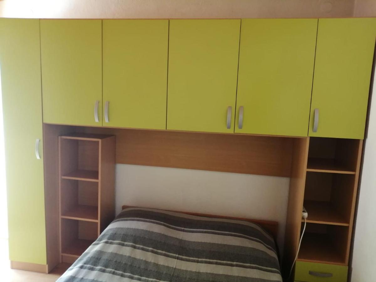 Apartmani Leko Mirjana Baška Voda المظهر الخارجي الصورة