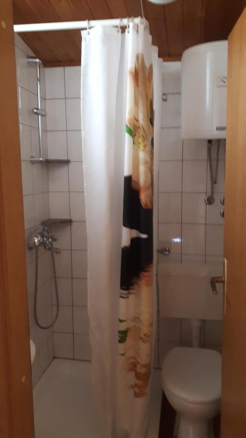 Apartmani Leko Mirjana Baška Voda المظهر الخارجي الصورة