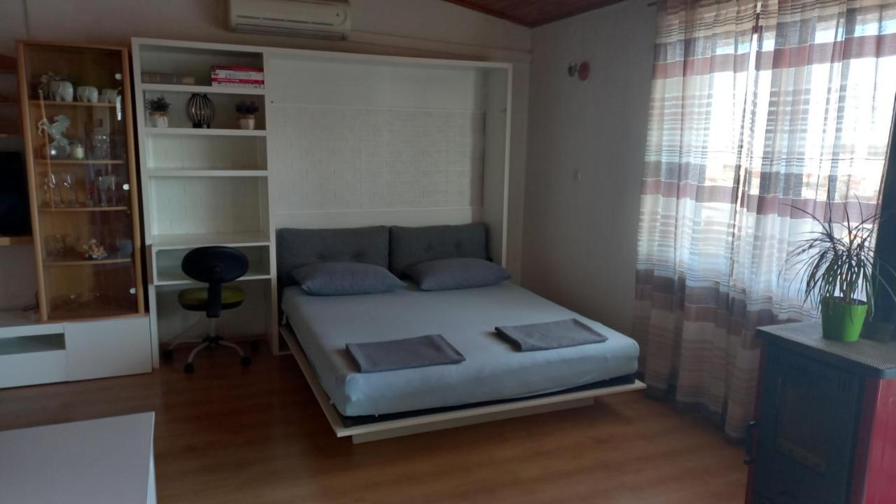 Apartmani Leko Mirjana Baška Voda المظهر الخارجي الصورة