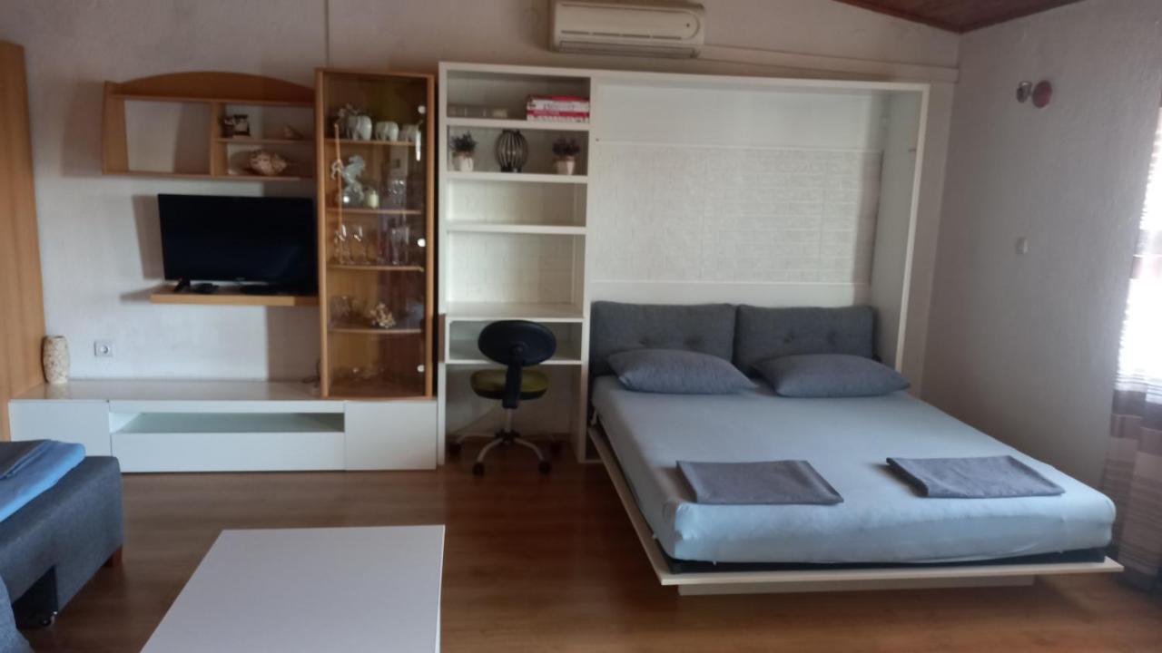 Apartmani Leko Mirjana Baška Voda المظهر الخارجي الصورة