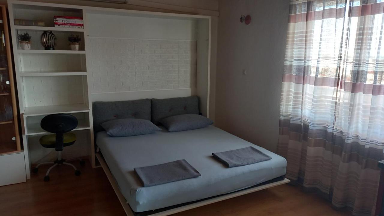 Apartmani Leko Mirjana Baška Voda المظهر الخارجي الصورة