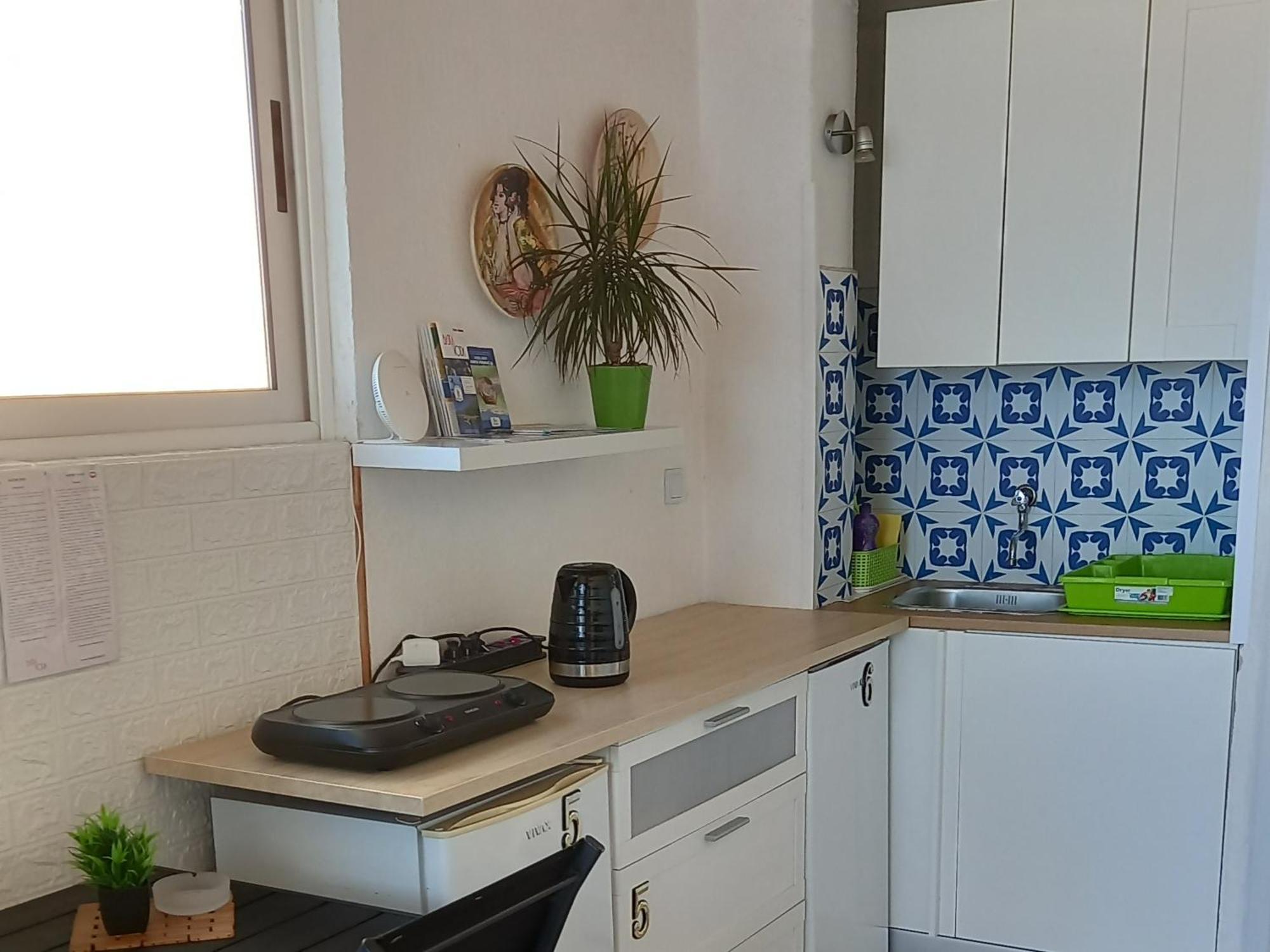 Apartmani Leko Mirjana Baška Voda المظهر الخارجي الصورة