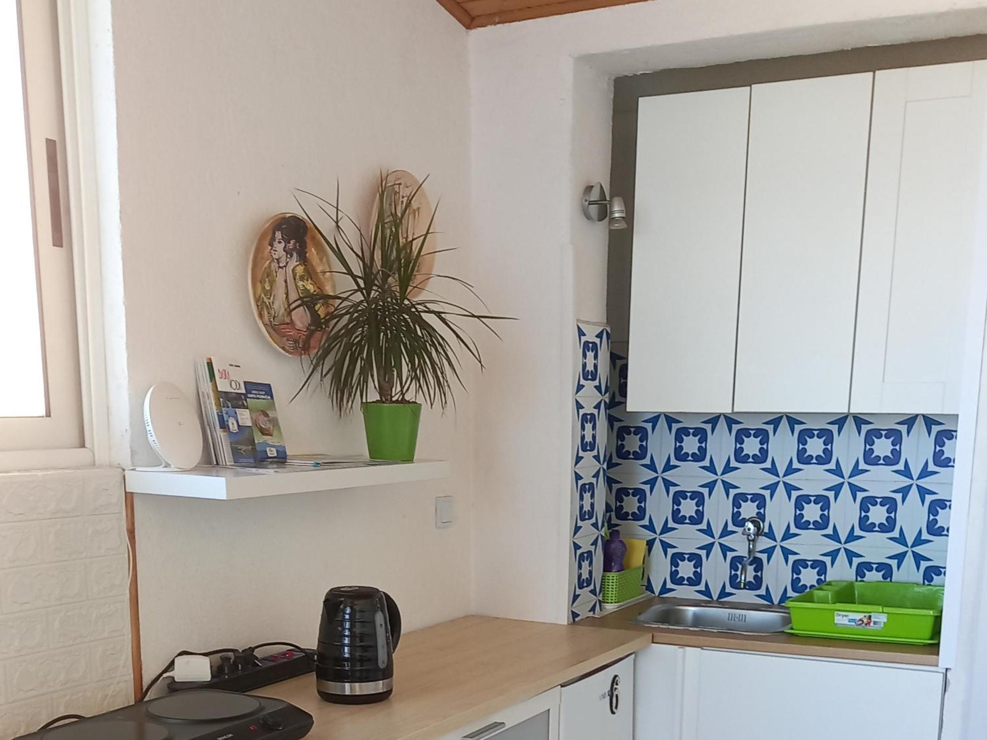 Apartmani Leko Mirjana Baška Voda المظهر الخارجي الصورة